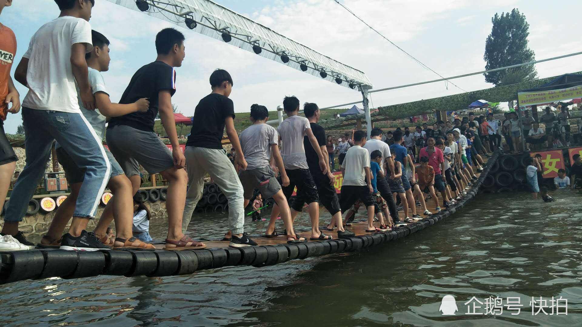 深圳景区网红桥